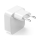 Hama ŁADOWARKA SKŁADANA GAN 40W 2X USB-C BIAŁA - 1548499 - zdjęcie 2